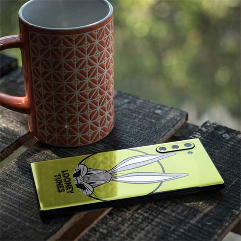 Looney Tunes Bugs Bunny Full Galaxy Note 10 Skin